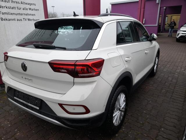 Volkswagen T-Roc Life 1.5 TSI 150 LED ParkAs ACC SHZ DigCo 