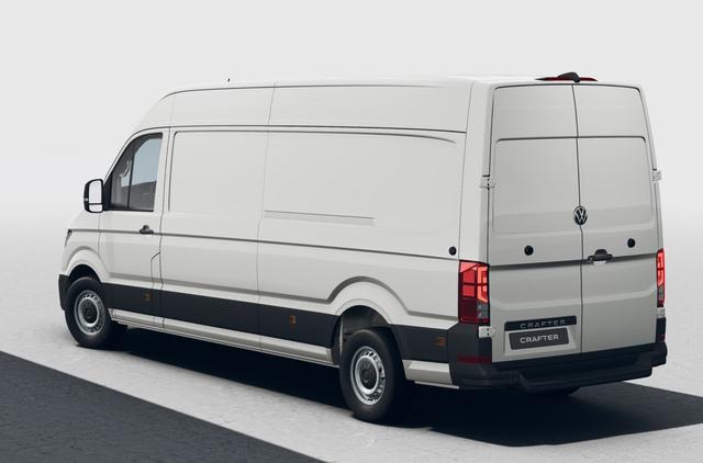 Volkswagen Crafter 35 AT8 4M L4H3 3S Temp AppC 2xPDC VorAHK 