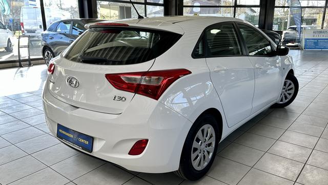 Hyundai i30 KLIMA+AUX+START/STOP 