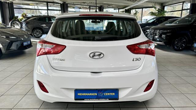 Hyundai i30 KLIMA+AUX+START/STOP 