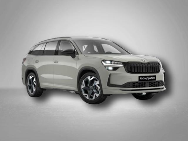 Skoda Kodiaq - Sportline 2.0 TDI 7-Gang-DSG 4x4