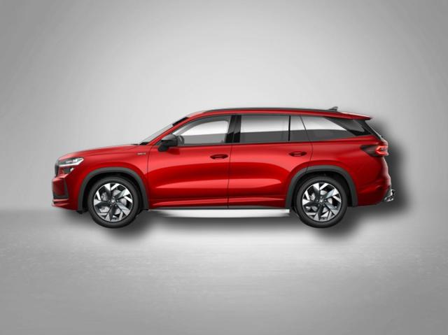 Skoda Kodiaq Sportline 2.0 TSI 7-Gang-DSG 4x4 