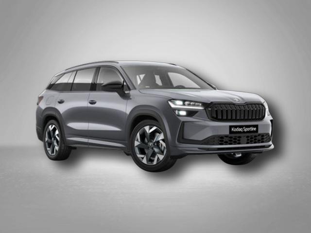 Skoda Kodiaq - Sportline 2.0 TSI 7-Gang-DSG 4x4
