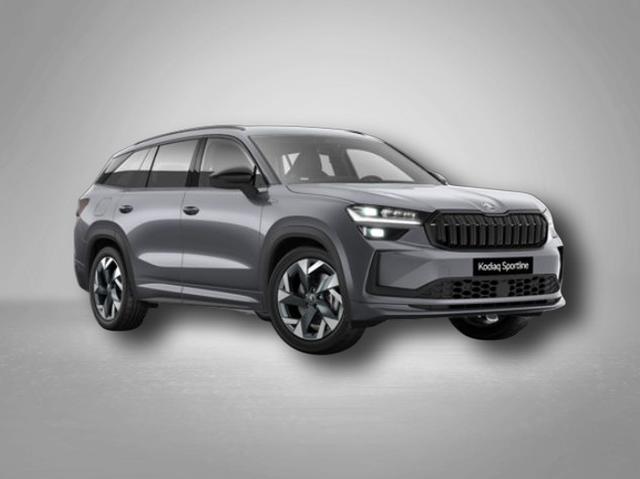 Skoda Kodiaq - Sportline 2.0 TDI 7-Gang-DSG 4x4