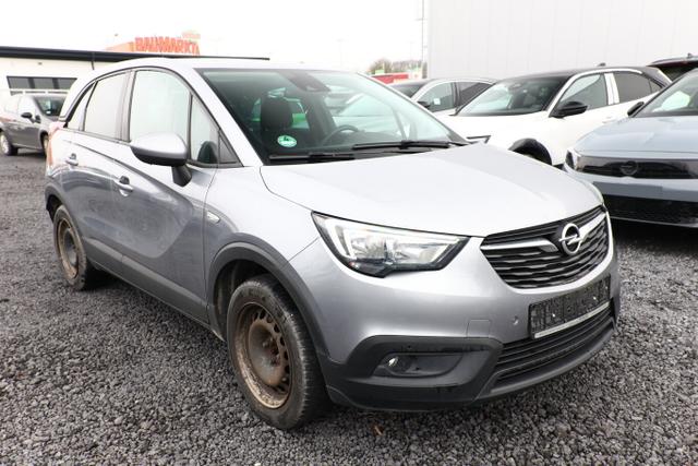 Opel Crossland Edition X 1.2 Turbo 130 Aut. PDC SHZ 