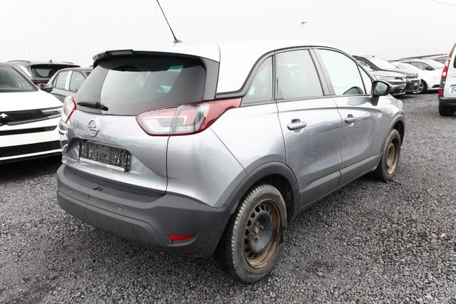 Opel Crossland Edition X 1.2 Turbo 130 Aut. PDC SHZ 
