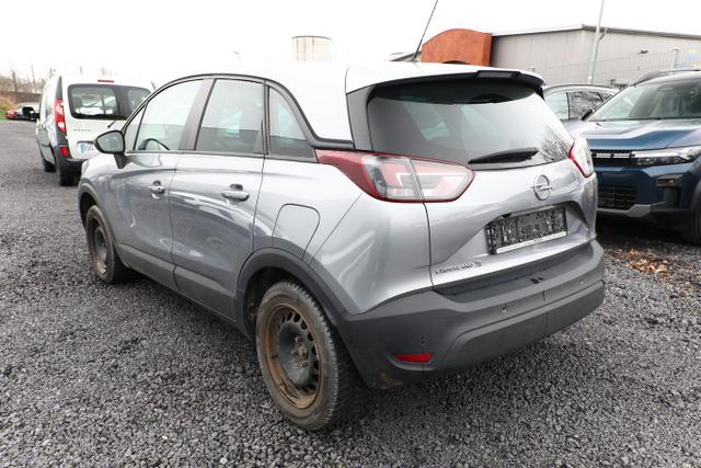 Opel Crossland Edition X 1.2 Turbo 130 Aut. PDC SHZ 