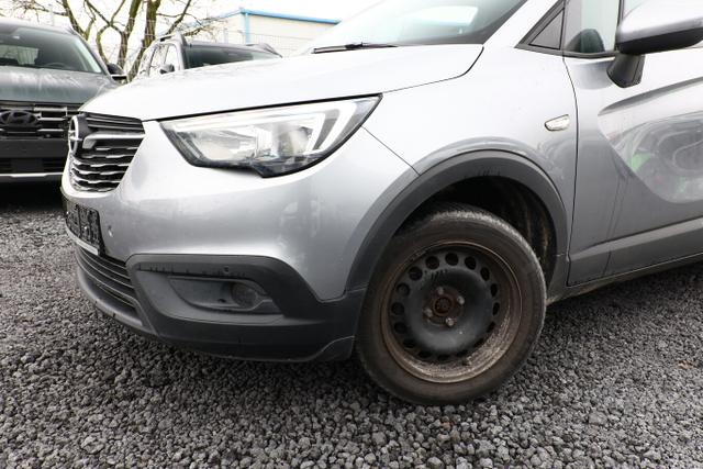 Opel Crossland Edition X 1.2 Turbo 130 Aut. PDC SHZ 