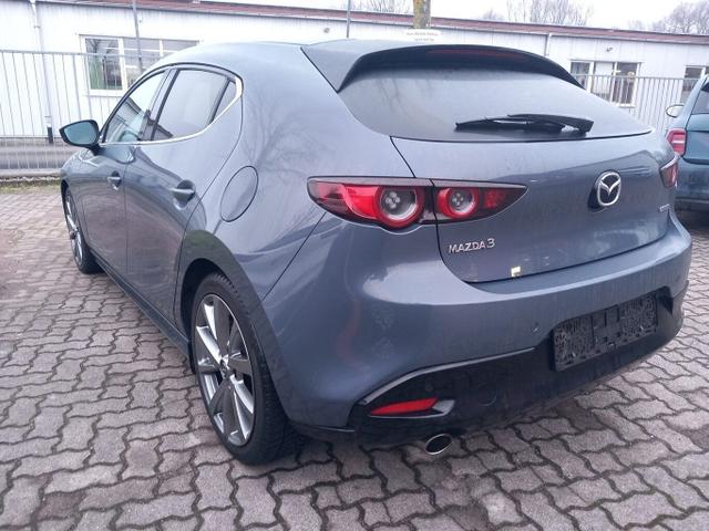 Mazda Mazda3 5-T&uuml;rer Selection 3 SKYACTIV-G M-Hybrid 122 Aut. LED Nav 