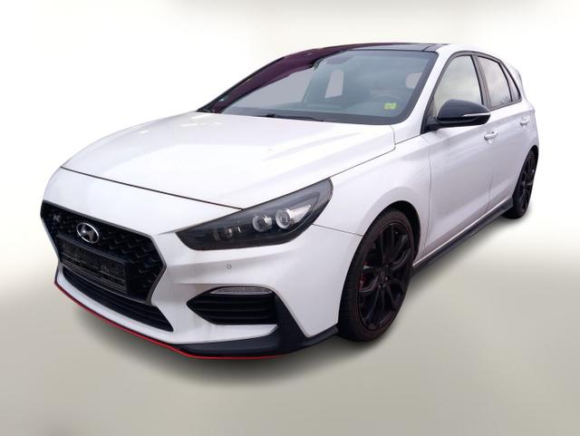 Hyundai i30 - N Performance 2.0 T-GDI 275 Pano Nav LED PDC