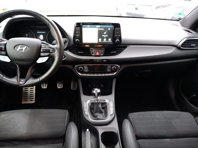 Hyundai i30 N Performance 2.0 T-GDI 275 Pano Nav LED PDC 