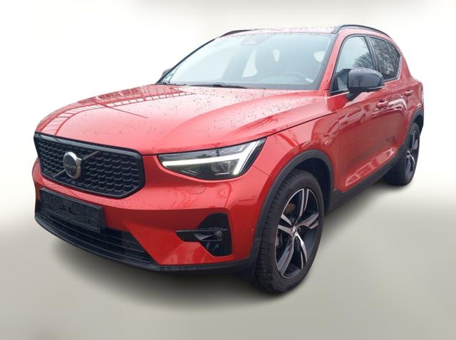 Volvo XC40 - Ultra Dark XC 40 B4 197 Aut. LED Leder ACC 20Z