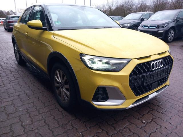 Audi A1 citycarver 25 TFSI LED Nav ACC SHZ PDC LM16Z 