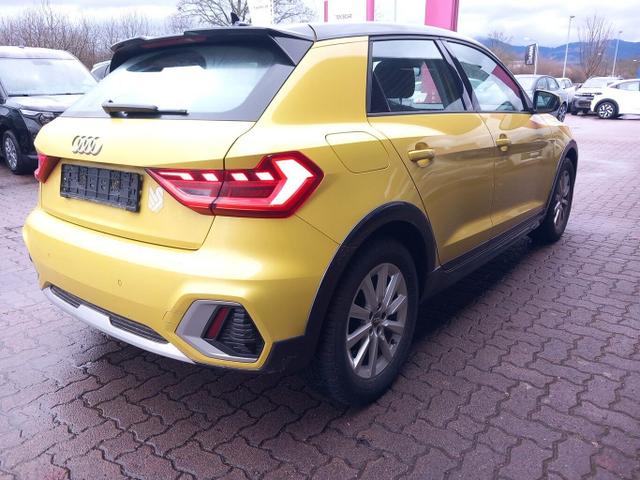 Audi A1 citycarver 25 TFSI LED Nav ACC SHZ PDC LM16Z 