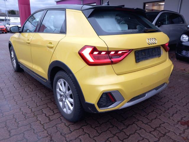 Audi A1 citycarver 25 TFSI LED Nav ACC SHZ PDC LM16Z 