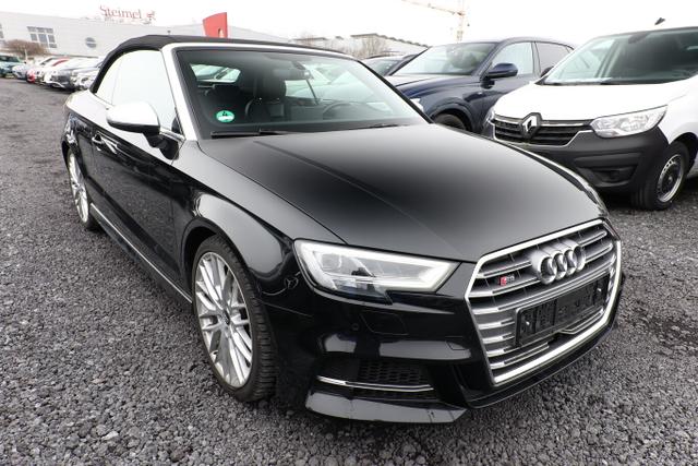 Audi S3 Cabriolet 300 S tronic Quattro Nav MagneticR 