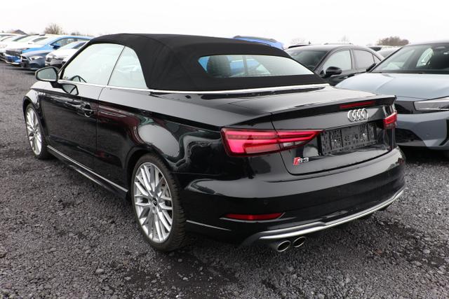 Audi S3 Cabriolet 300 S tronic Quattro Nav MagneticR 