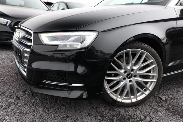 Audi S3 Cabriolet 300 S tronic Quattro Nav MagneticR 