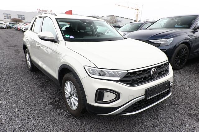 Volkswagen T-Roc Life 1.5 TSI 150 LED ParkAs ACC SHZ DigCo 