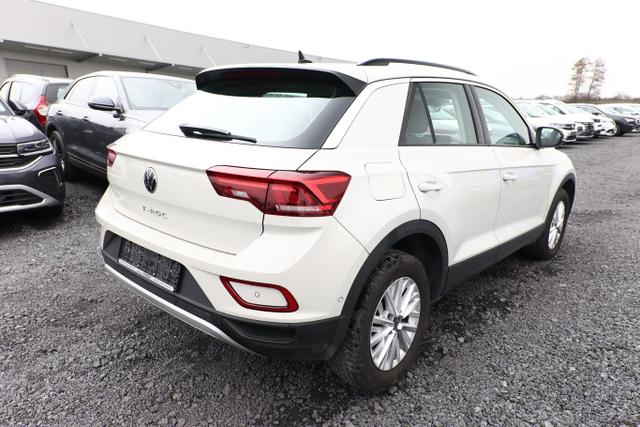 Volkswagen T-Roc Life 1.5 TSI 150 LED ParkAs ACC SHZ DigCo 