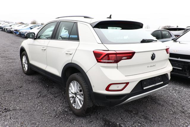 Volkswagen T-Roc Life 1.5 TSI 150 LED ParkAs ACC SHZ DigCo 