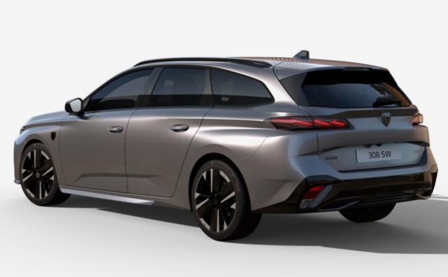 Peugeot 308 SW Hybrid GT Excl MY26 360&deg; Massage SHZ RCTA 