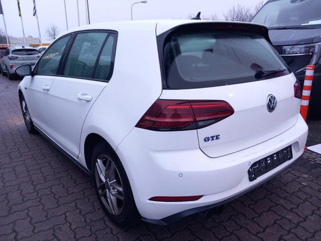 Volkswagen Golf GTE VII 1.4 TSI 204 DSG LED Nav PDC SHZ 16Z 