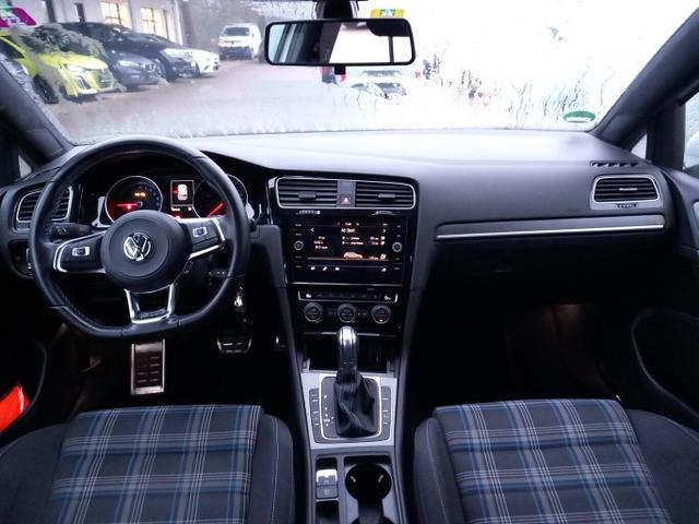 Volkswagen Golf GTE VII 1.4 TSI 204 DSG LED Nav PDC SHZ 16Z 