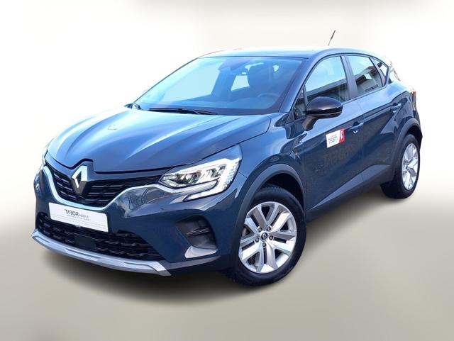 Renault Captur - Equilibre II 1.0 TCe 90 LED Nav Temp 17Z