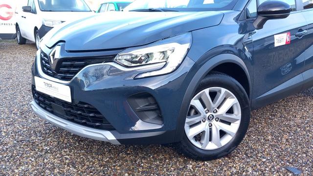 Renault Captur Equilibre II 1.0 TCe 90 LED Nav Temp 17Z 
