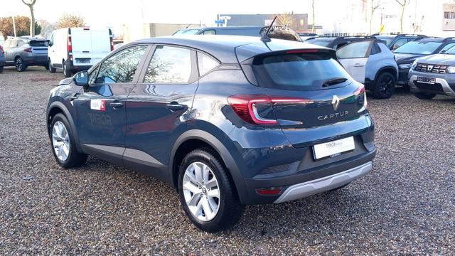 Renault Captur Equilibre II 1.0 TCe 90 LED Nav Temp 17Z 