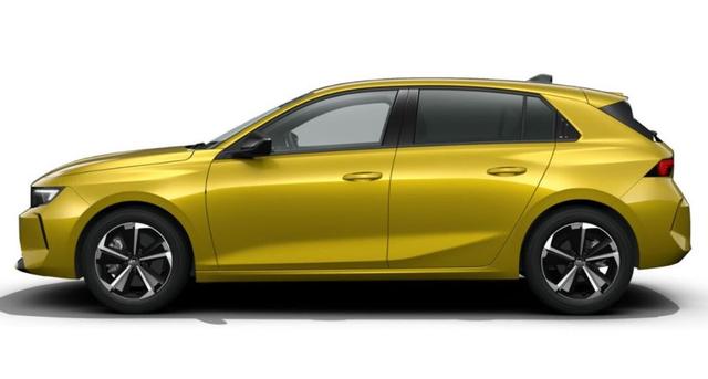 Opel Astra Edition ACC Navi SHZ PDC vo/hi 17LM 