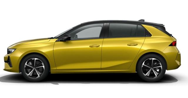 Opel Astra GS AT8 Nav HUD ACC sHZ Kam Kessy 17Z 