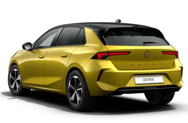 Opel Astra GS AT8 Nav HUD ACC sHZ Kam Kessy 17Z 