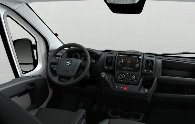 Opel Movano Fahrgestell Edition 3,5t L3H2 Kam Totw CarPl HFT270 