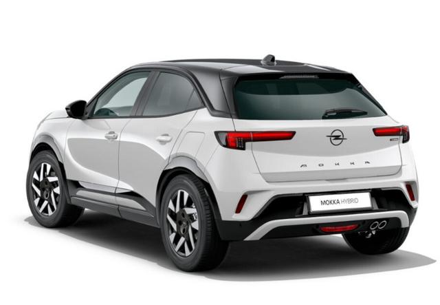 Opel Mokka GS MHEV Nav SHZ Kam PDC CarPl LaneA 17Z 