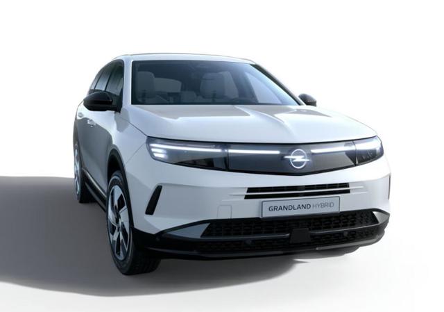 Opel Grandland GS Hybrid AUT TechP HUD Nav 360Kam ACC 