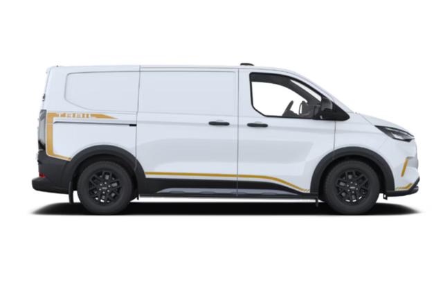 Ford Transit Custom Trail Aut AWD L1 Nav SHZ 17Z 3-S 