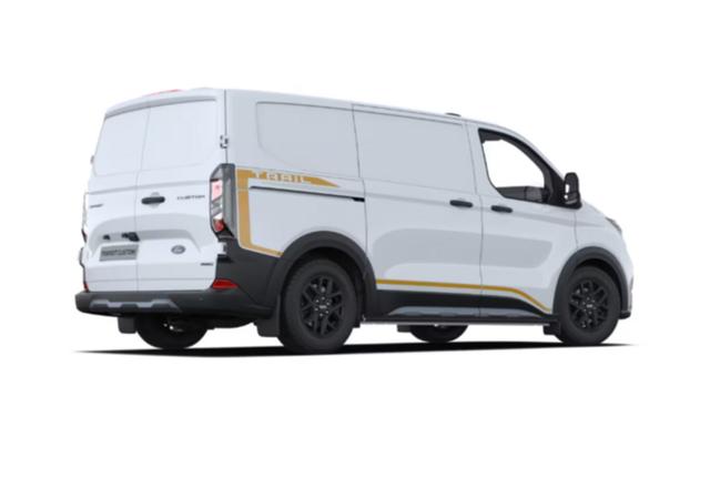 Ford Transit Custom Trail Aut AWD L1 Nav SHZ 17Z 3-S 