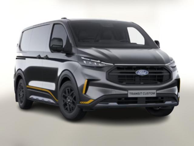 Ford Transit Custom - Trail Aut AWD L1 Nav SHZ 17Z 3-S