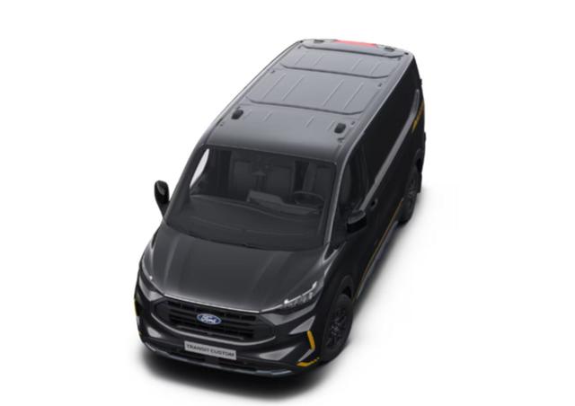Ford Transit Custom Trail Aut AWD L1 Nav SHZ 17Z 3-S 