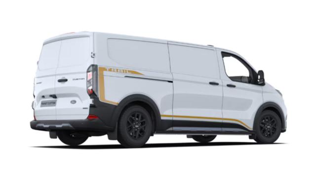 Ford Transit Custom Trail Aut AWD L2 Nav SHZ 17Z 3-S 