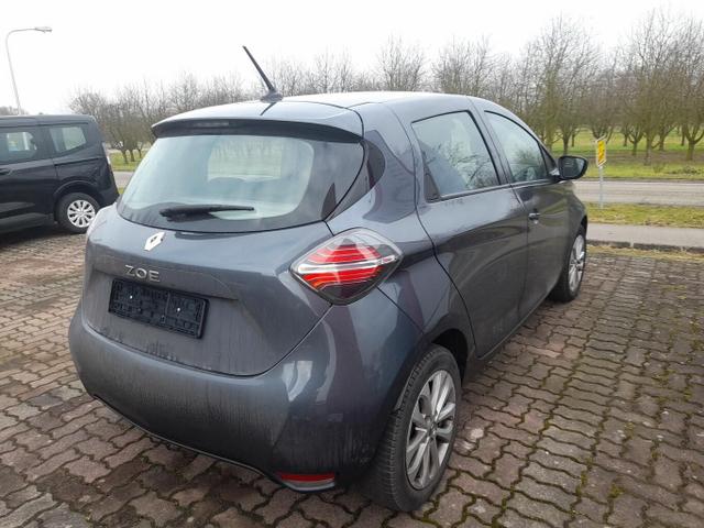 Renault ZOE Experience ZE50 R110 Kauf-Bat. LED CCS Temp 