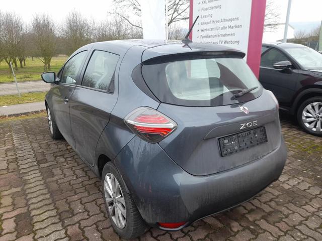 Renault ZOE Experience ZE50 R110 Kauf-Bat. LED CCS Temp 