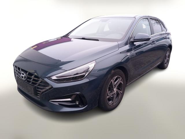 Hyundai i30 - Trend 1.5 T-GDI 160 DCT LED Nav PDC Kam SHZ