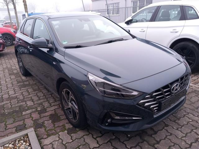 Hyundai i30 Trend 1.5 T-GDI 160 DCT LED Nav PDC Kam SHZ 