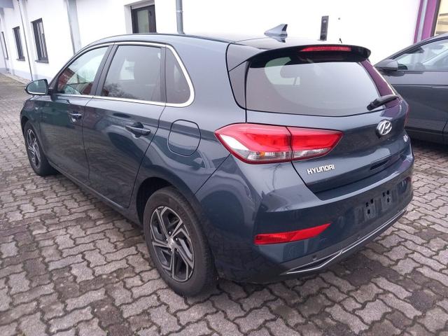 Hyundai i30 Trend 1.5 T-GDI 160 DCT LED Nav PDC Kam SHZ 