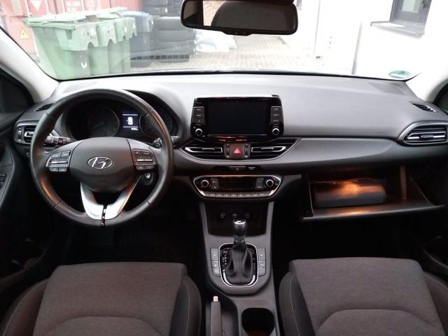 Hyundai i30 Trend 1.5 T-GDI 160 DCT LED Nav PDC Kam SHZ 