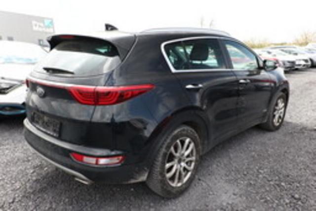 Kia Sportage Vision 1.6 T-GDI 177 DCT 4WD Nav ACC 