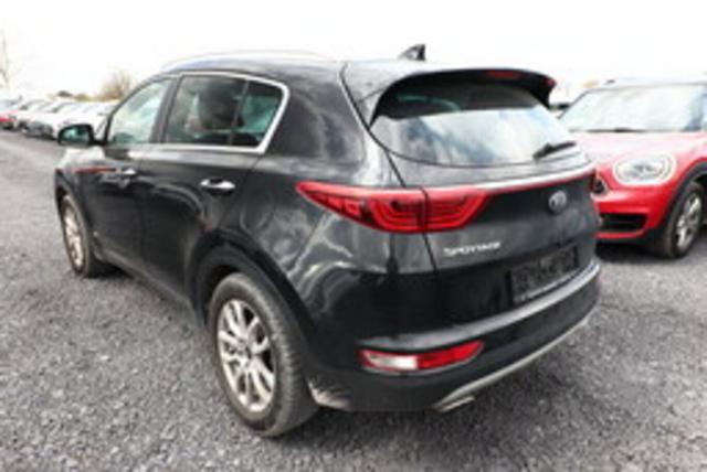 Kia Sportage Vision 1.6 T-GDI 177 DCT 4WD Nav ACC 
